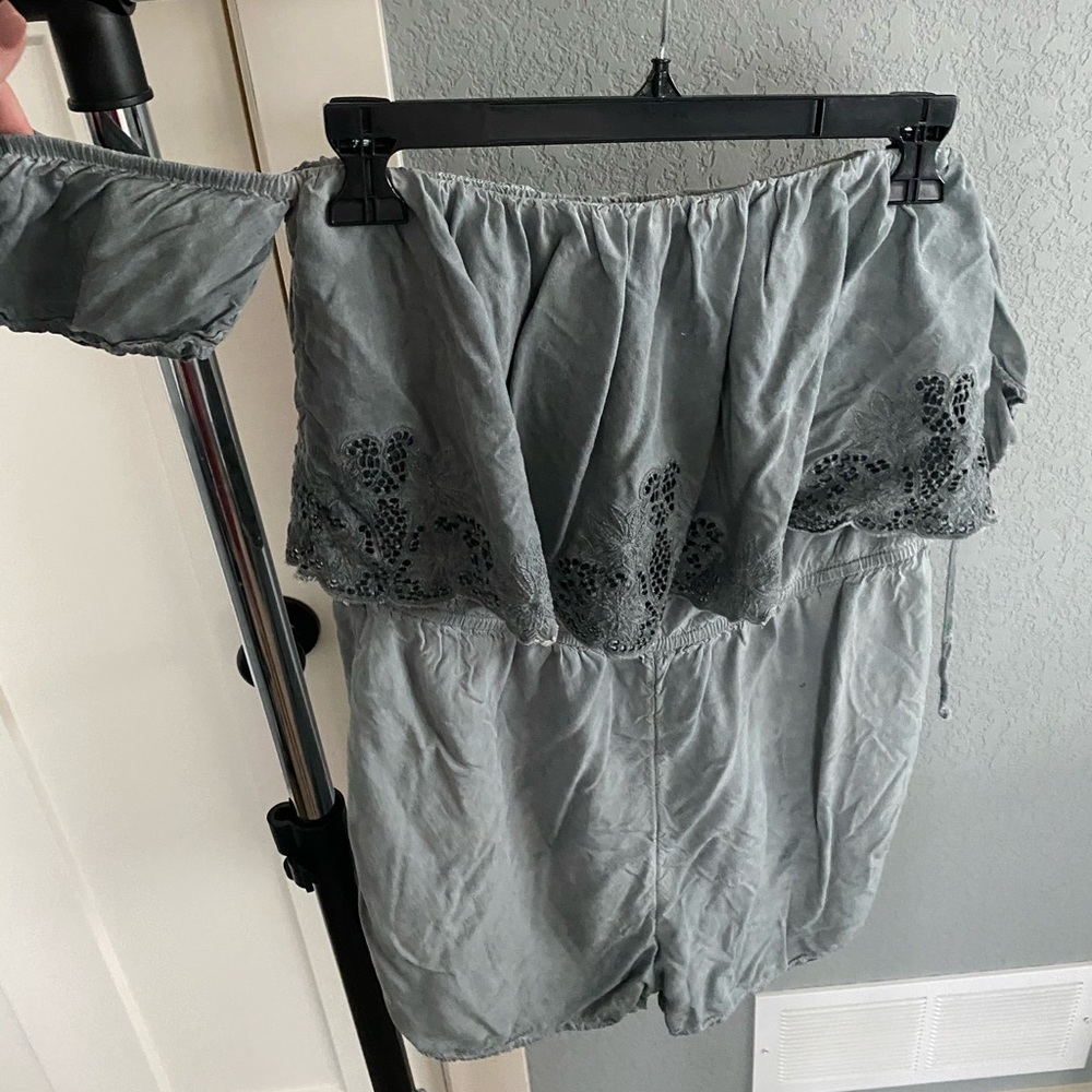 American Eagle Romper